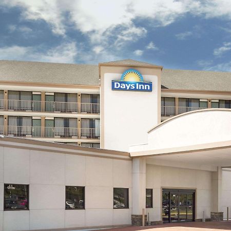 Days Inn By Wyndham Columbus-North Fort Moore מראה חיצוני תמונה
