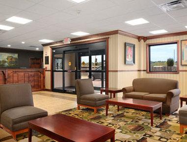 Days Inn By Wyndham Columbus-North Fort Moore מראה חיצוני תמונה